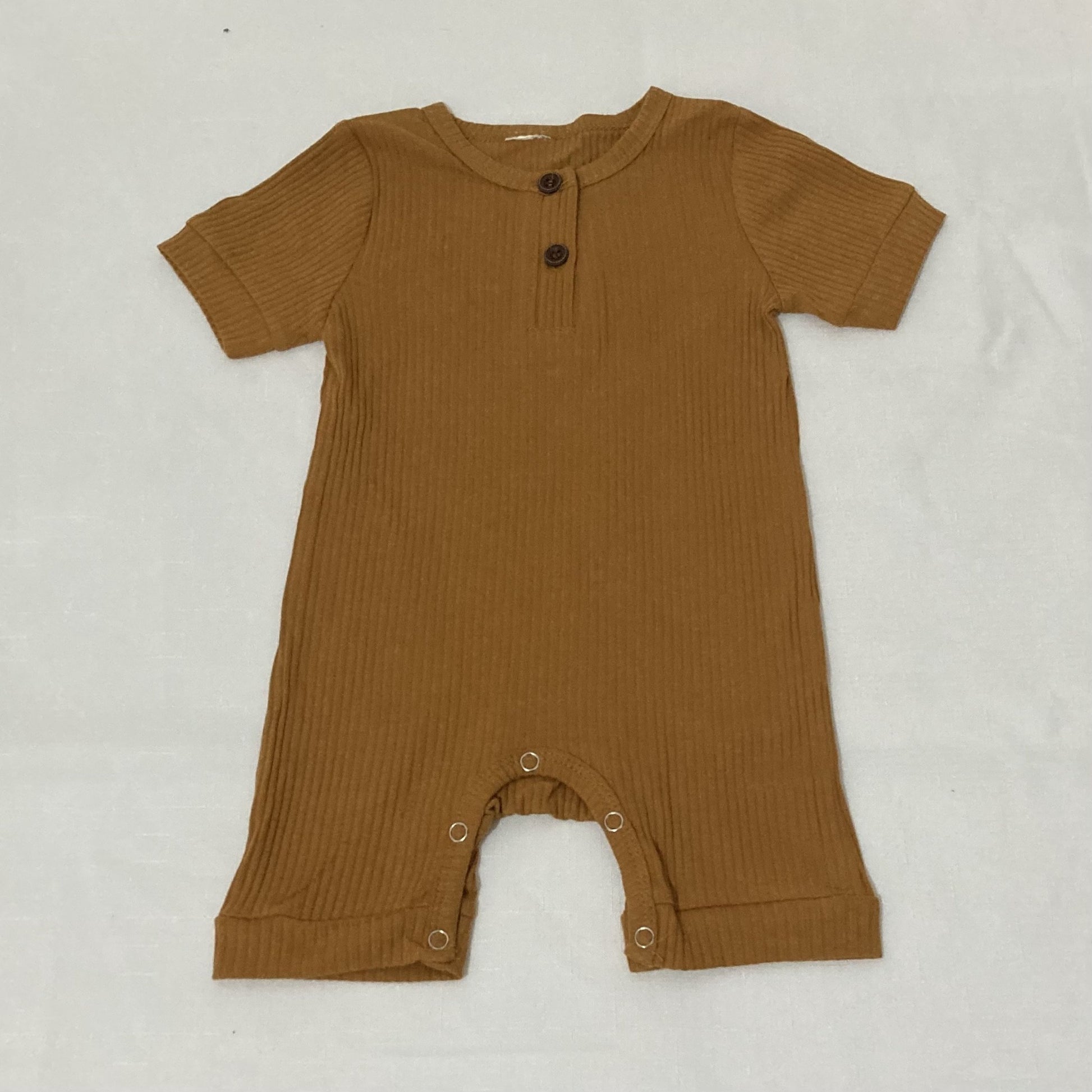 The Ribbed Onesie - Our Mini And Co