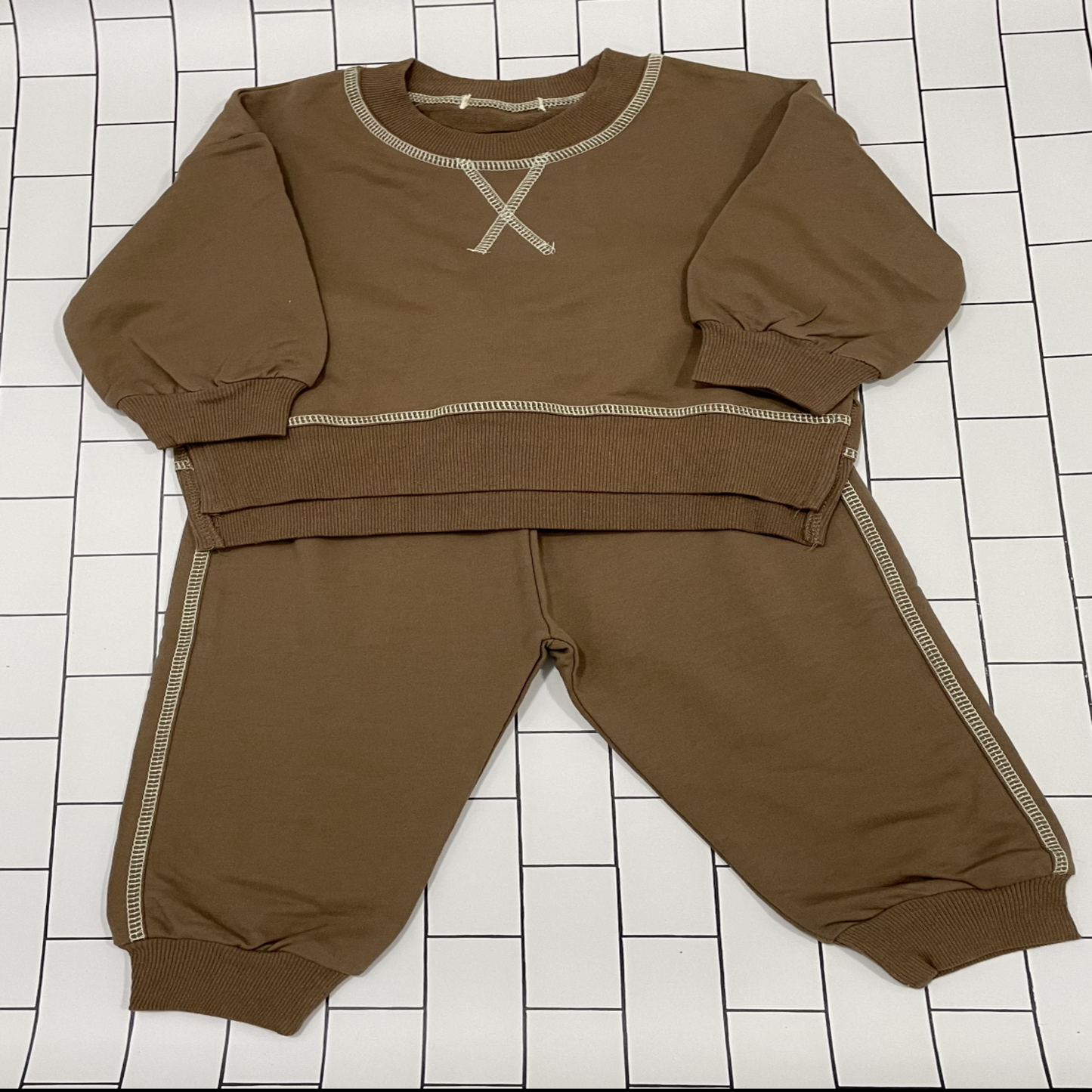 The Stitch Set - Our Mini And Co