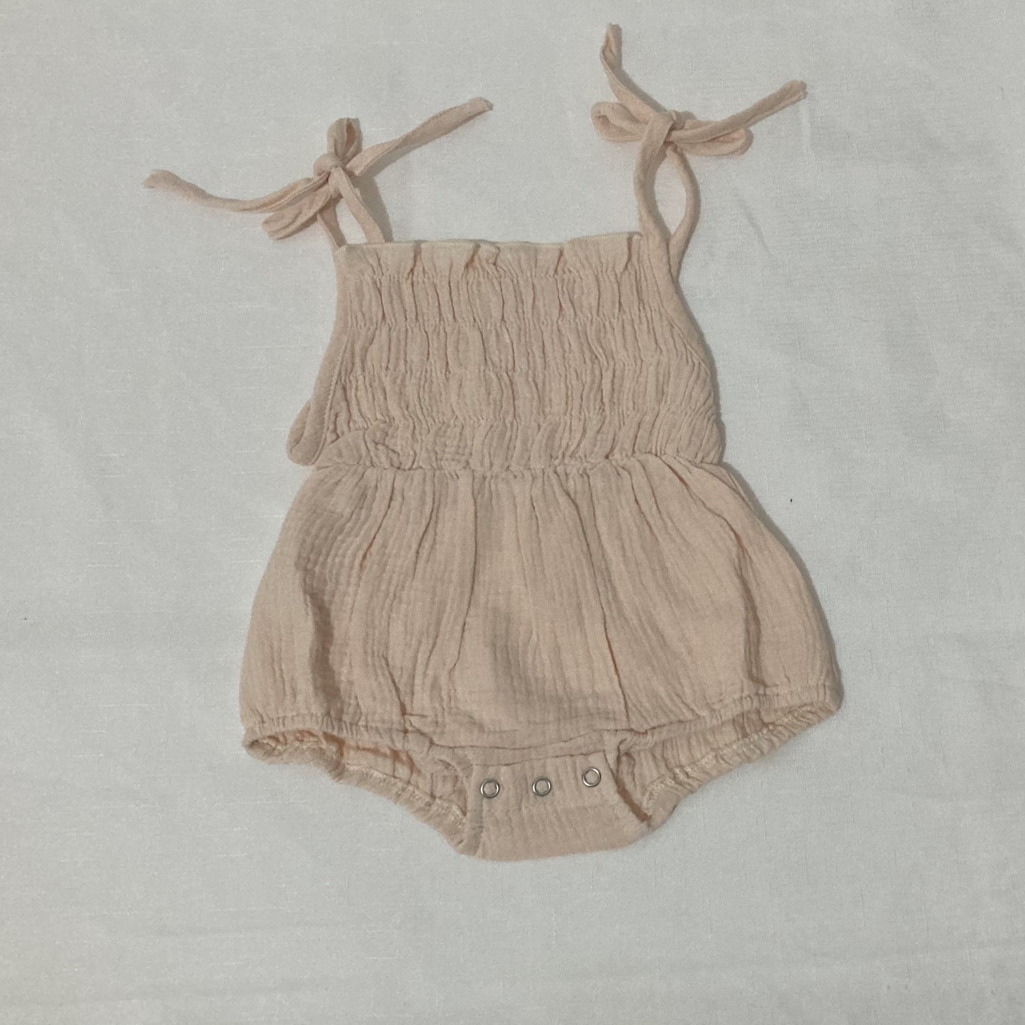 The Summer Romper - Our Mini And Co