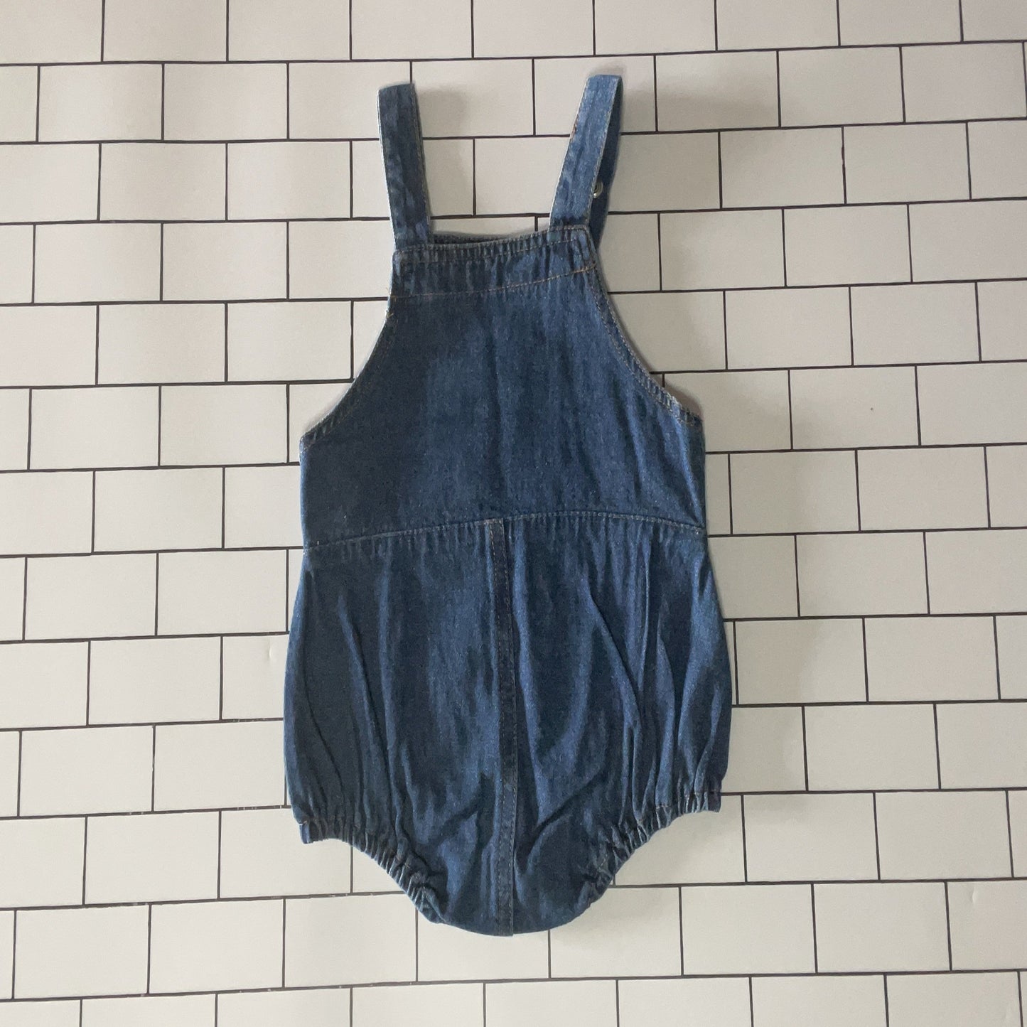 The Denim Onesie