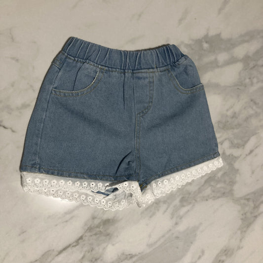 Sample Shorts - Our Mini And Co