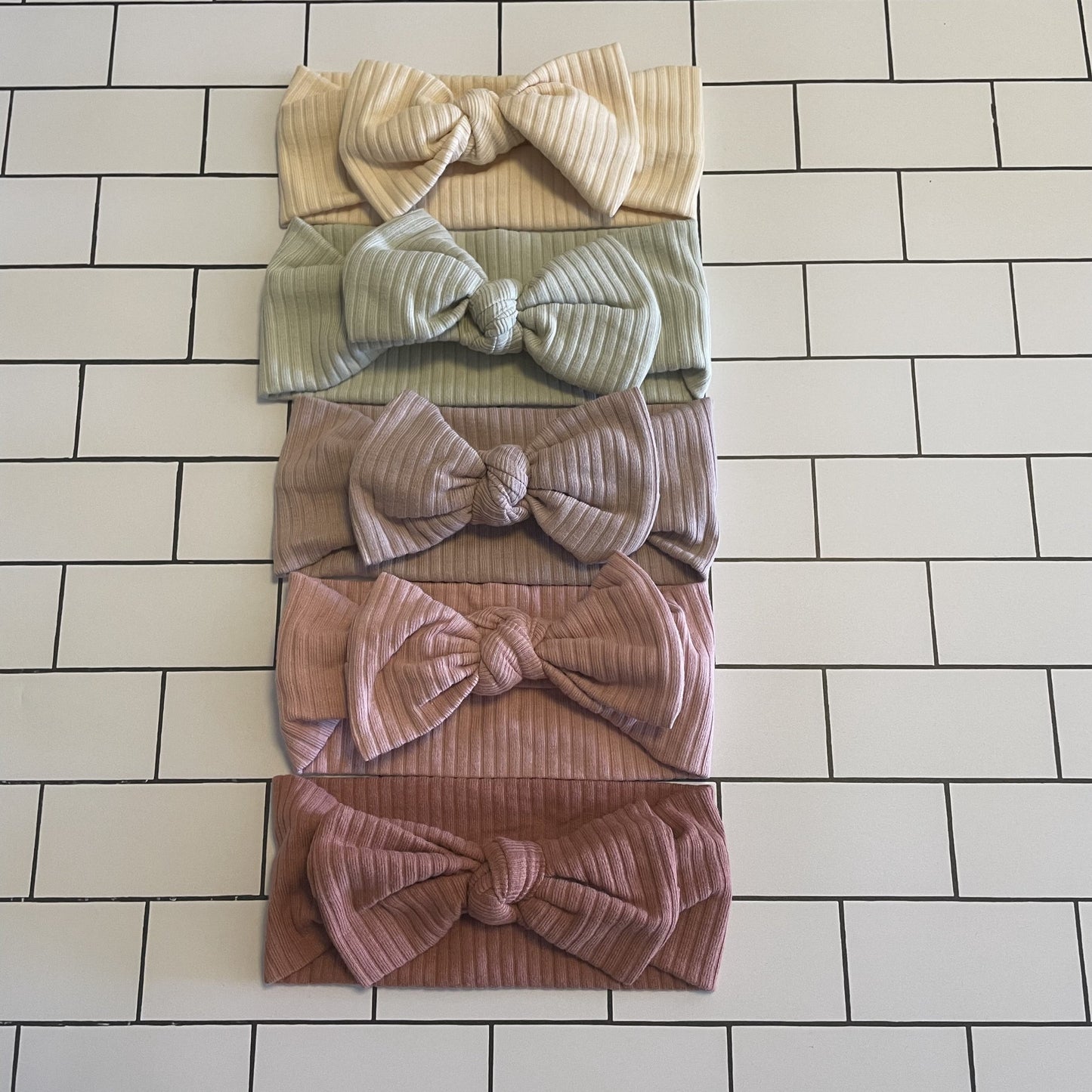 The Bow Headband