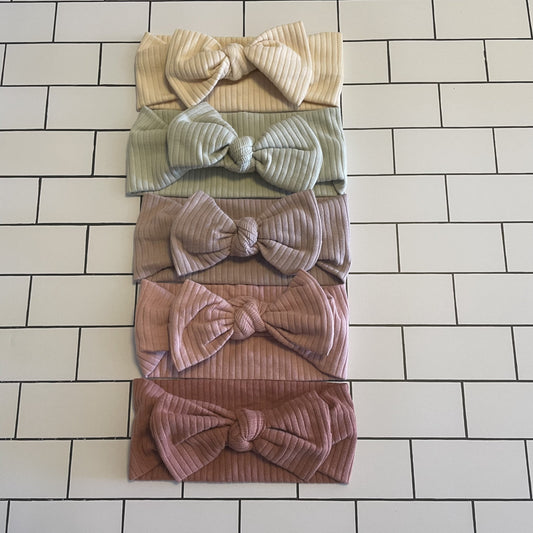The Bow Headband