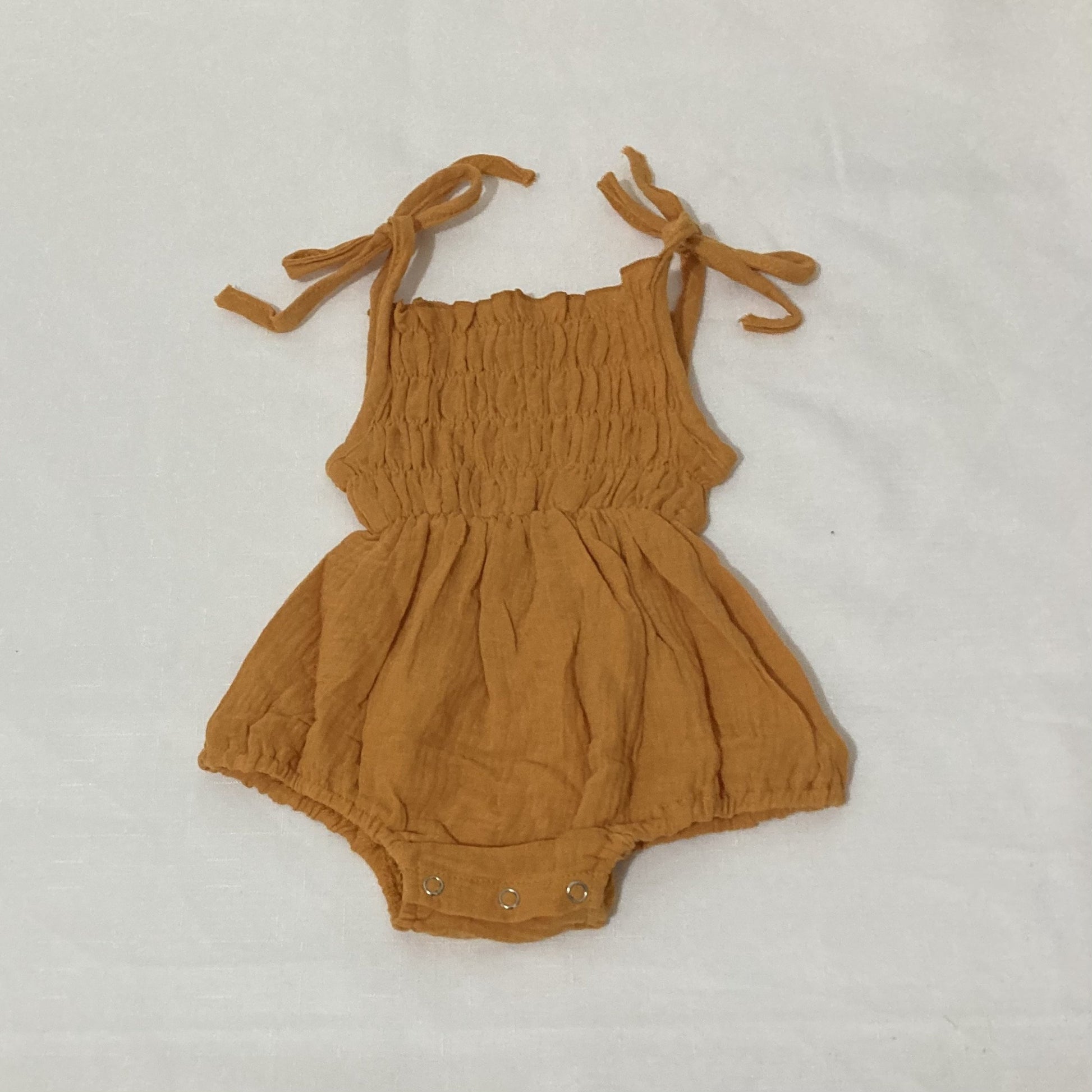 The Summer Romper - Our Mini And Co