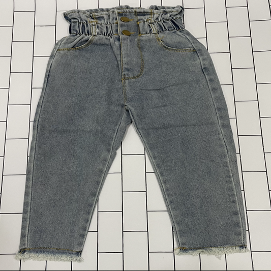 The High Waisted Jean - Our Mini And Co