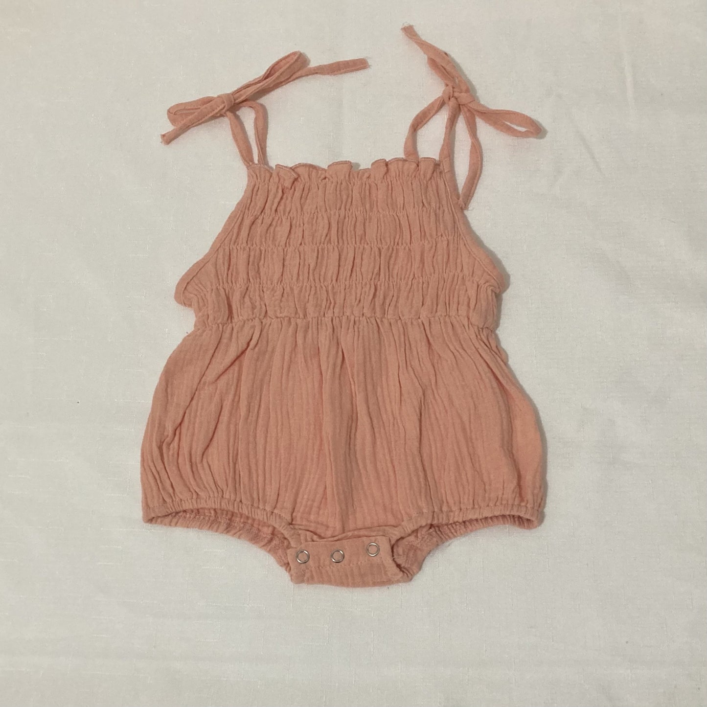 The Summer Romper - Our Mini And Co