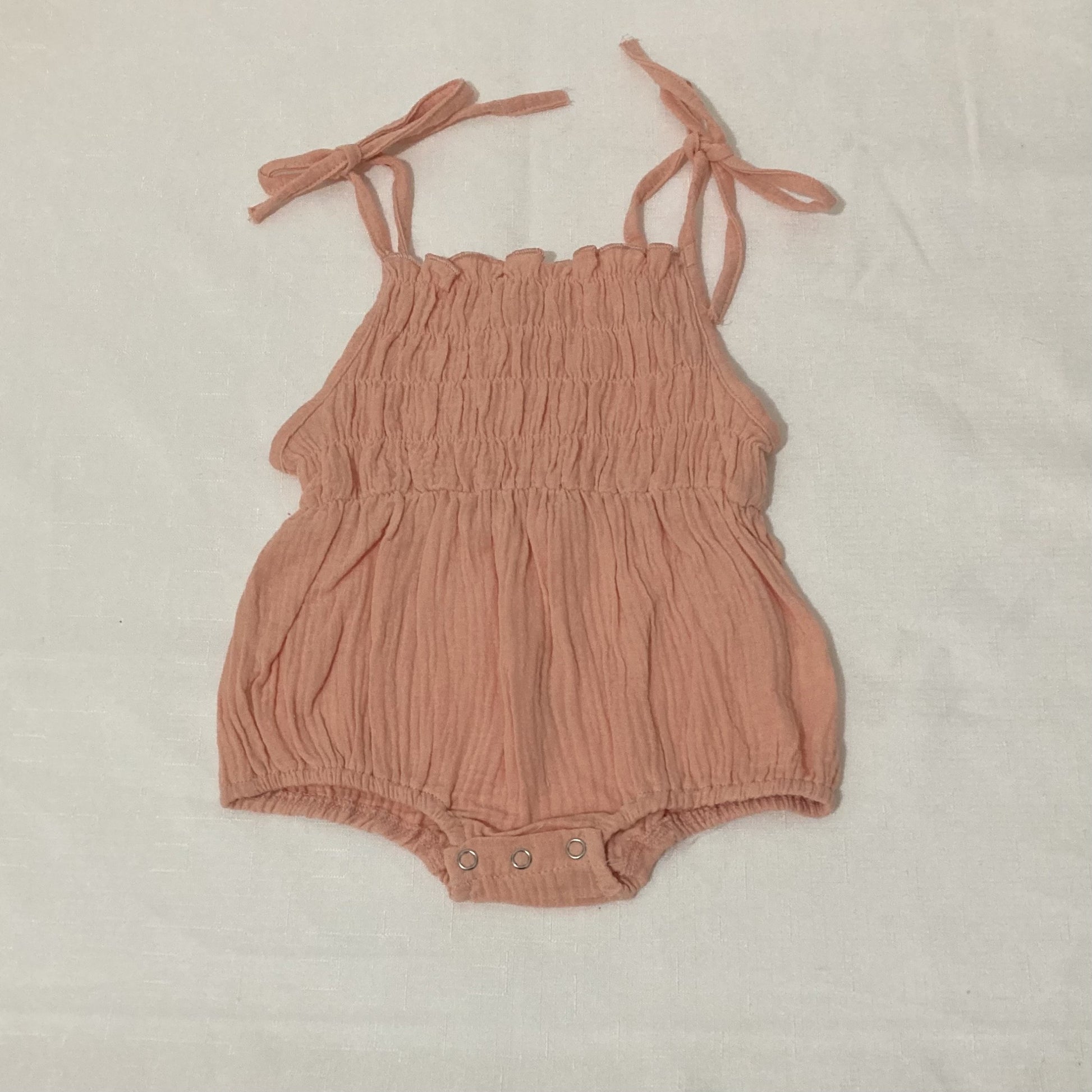 The Summer Romper - Our Mini And Co