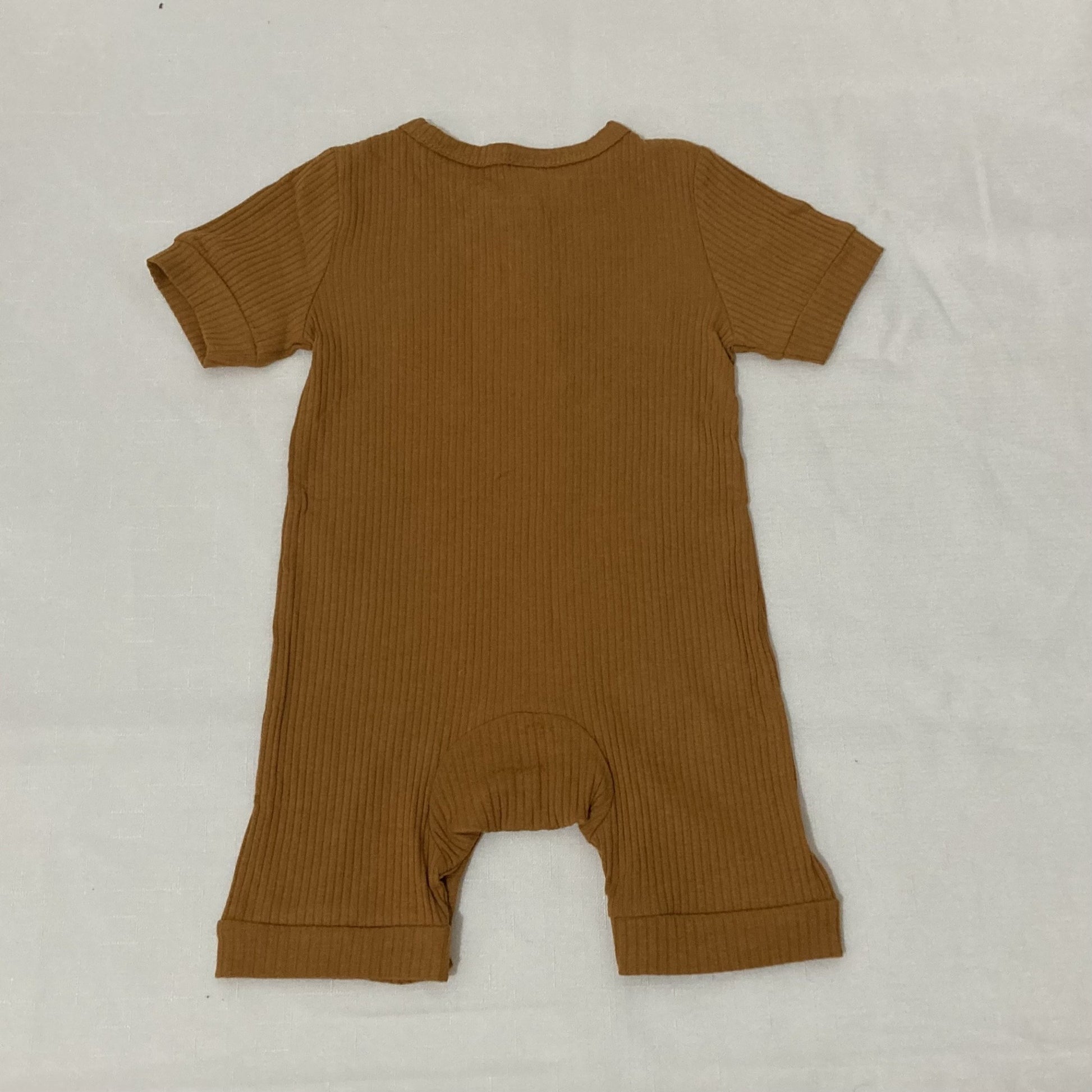 The Ribbed Onesie - Our Mini And Co