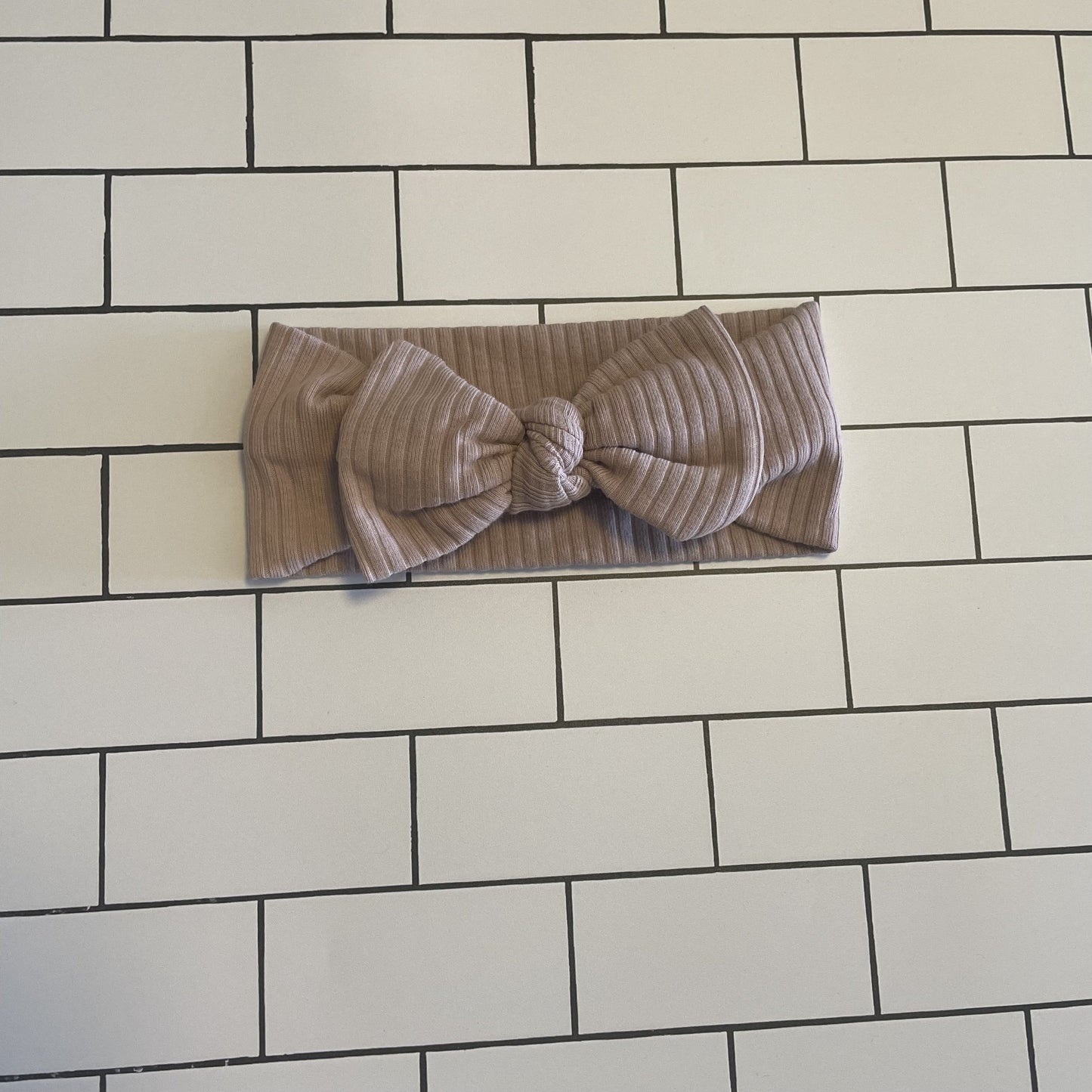 The Bow Headband