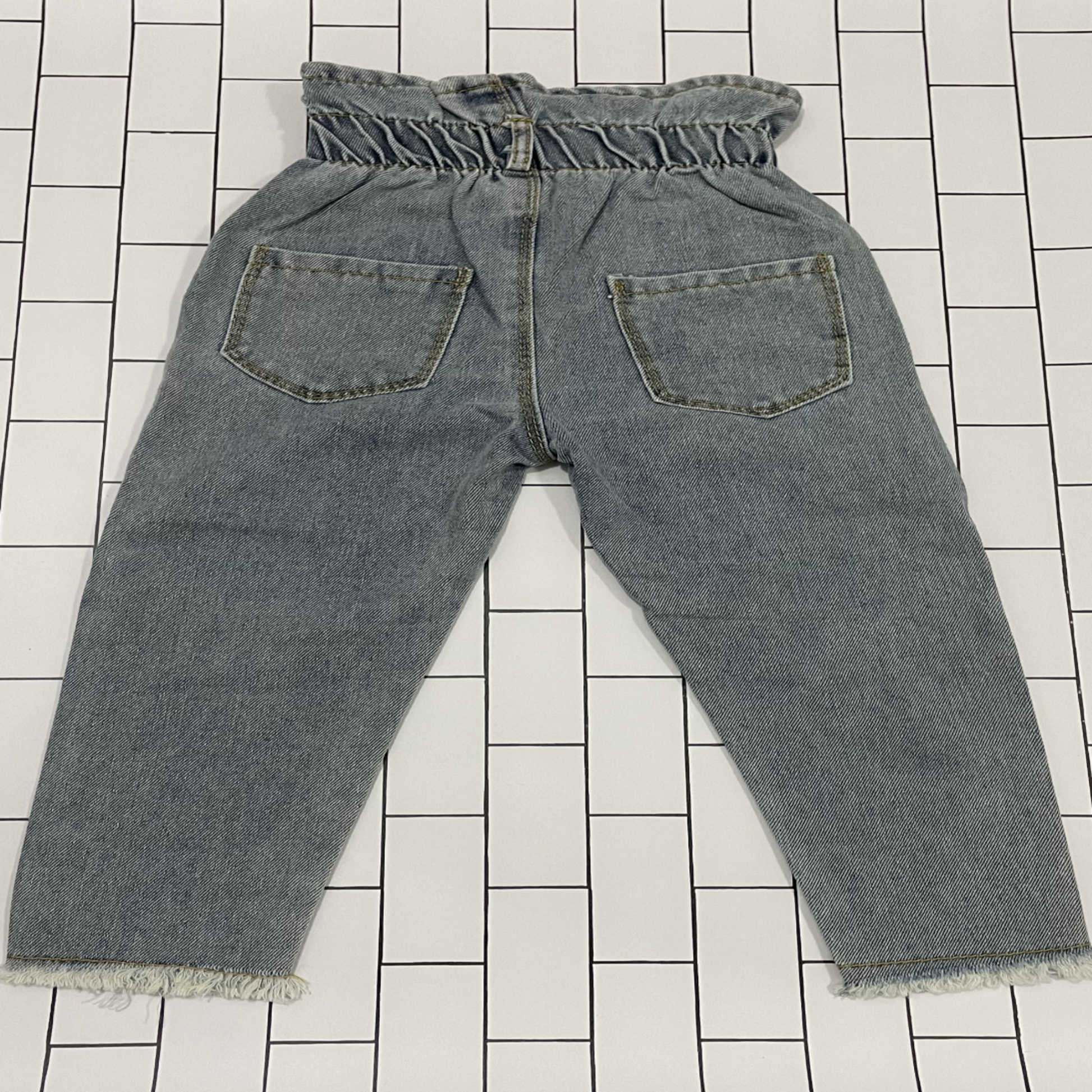 The High Waisted Jean - Our Mini And Co