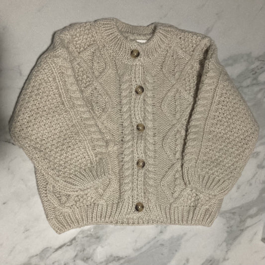 Sample Cardigan - Our Mini And Co
