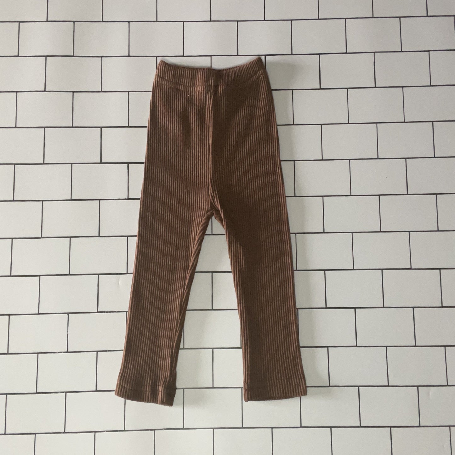The Ribbed Tight