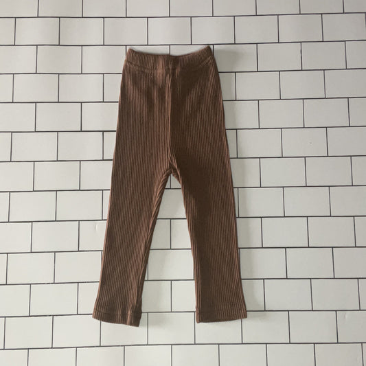 The Ribbed Tight