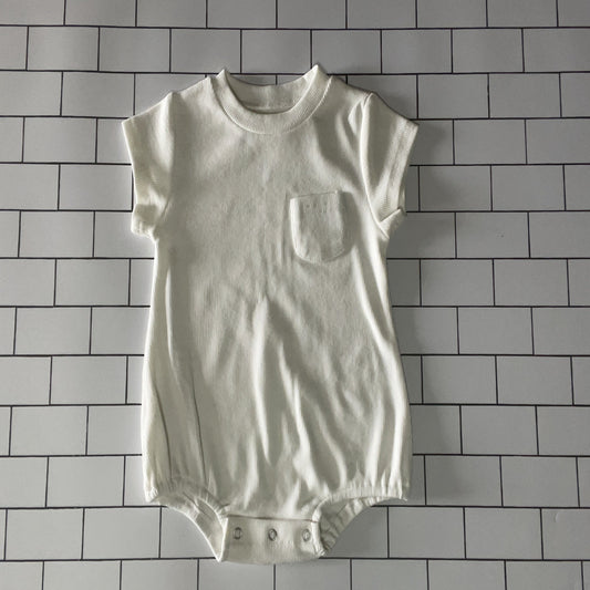 The Ribbed Bodysuit