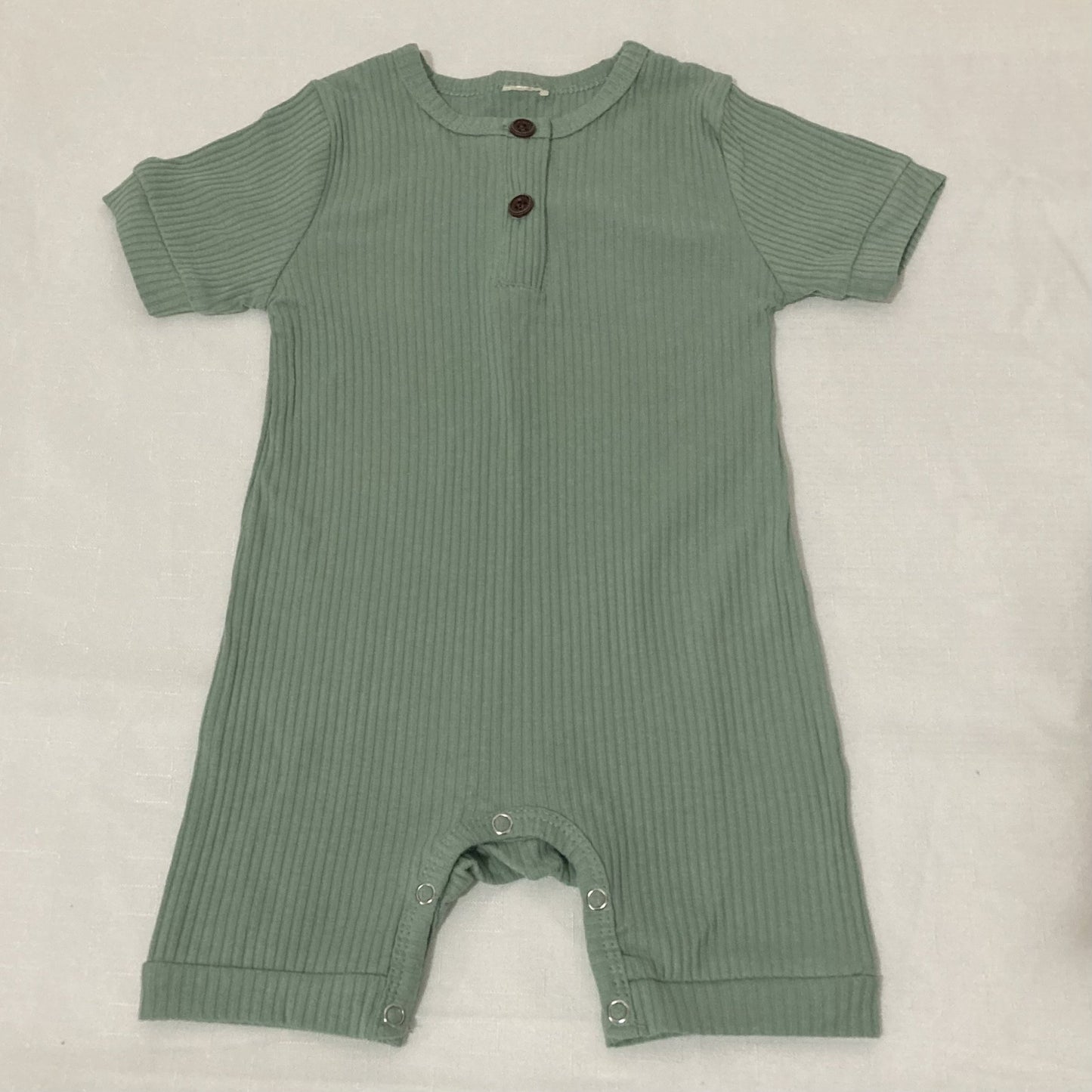 The Ribbed Onesie - Our Mini And Co