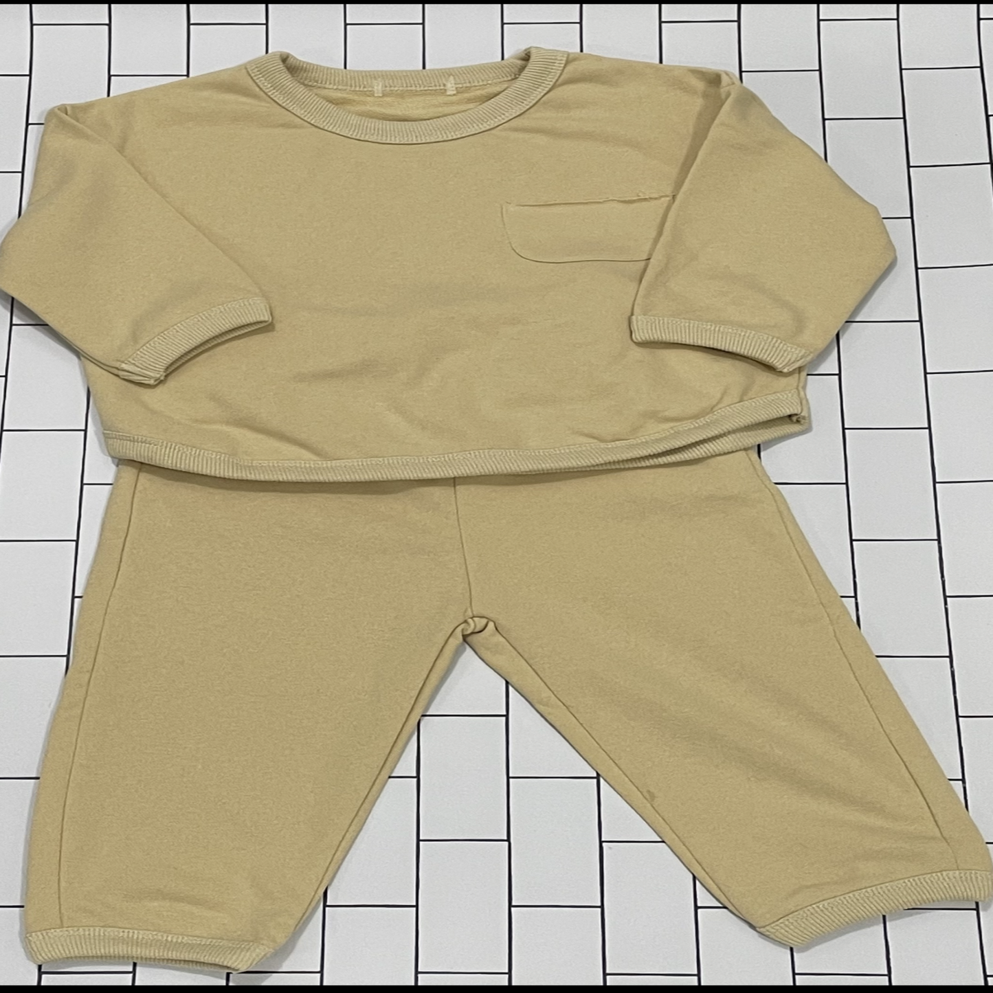 The Trackie Set - Our Mini And Co